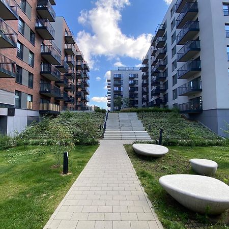 Wroclaw Proapart City Square Экстерьер фото